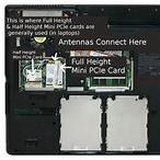 pcie slot laptop